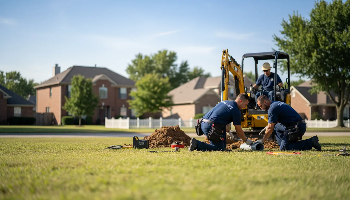 Water Heater Repair in Finley, OK near me